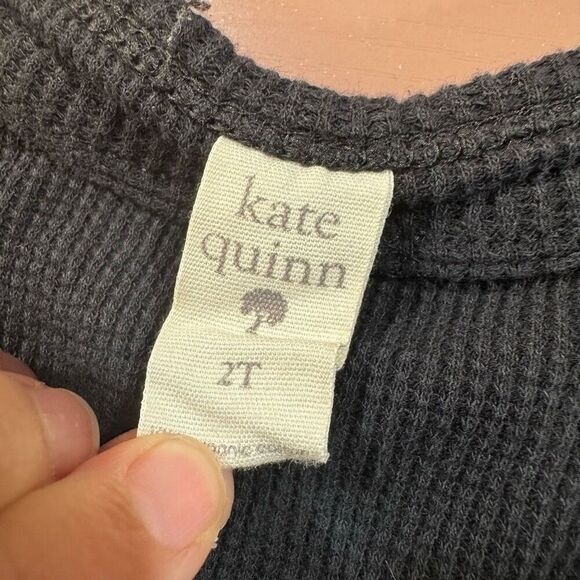 Kate Quinn 2T Black Thermal Outfit - Picture 4 of 5